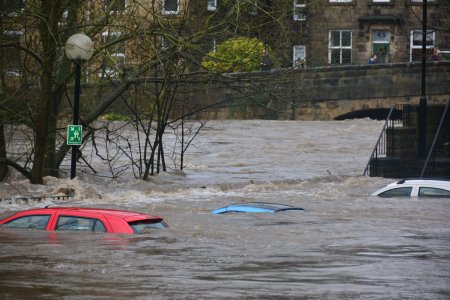 Povodně: Jak vyřídit škodní událost