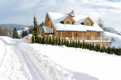 Správné zazimování nemovitosti může ušetřit statisíce korun za škody