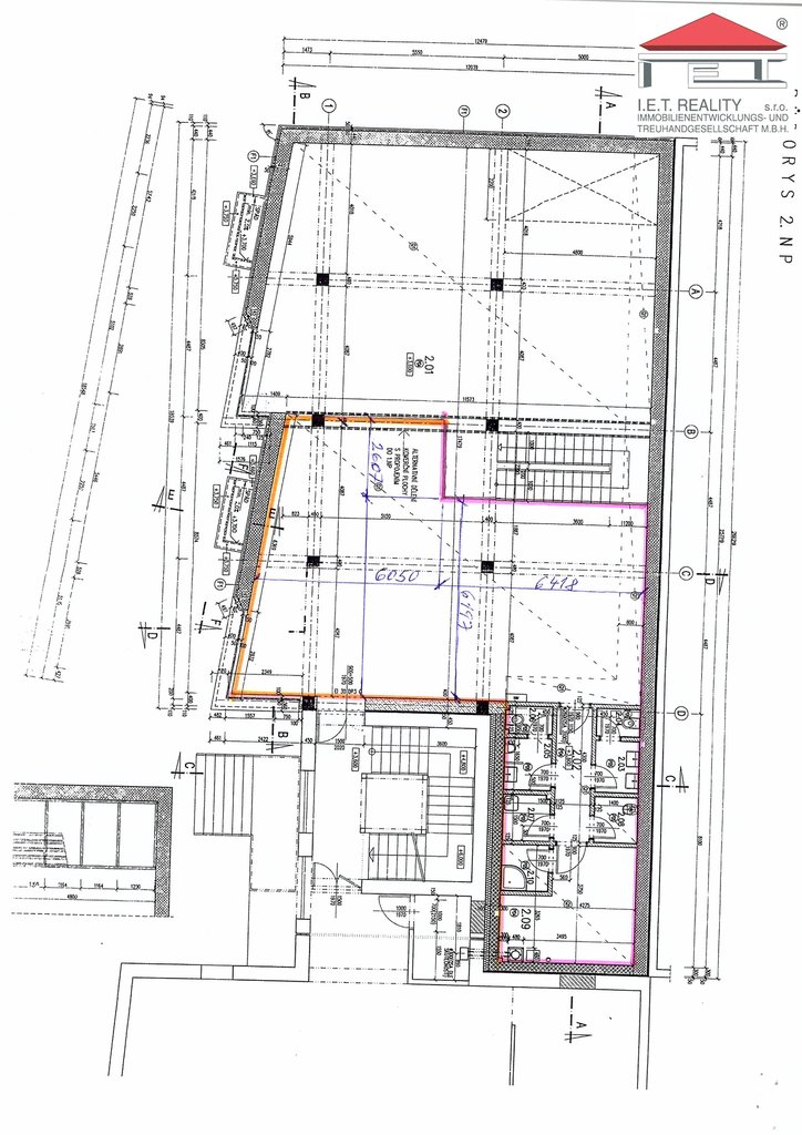 Planek 2.NP, 125 m2