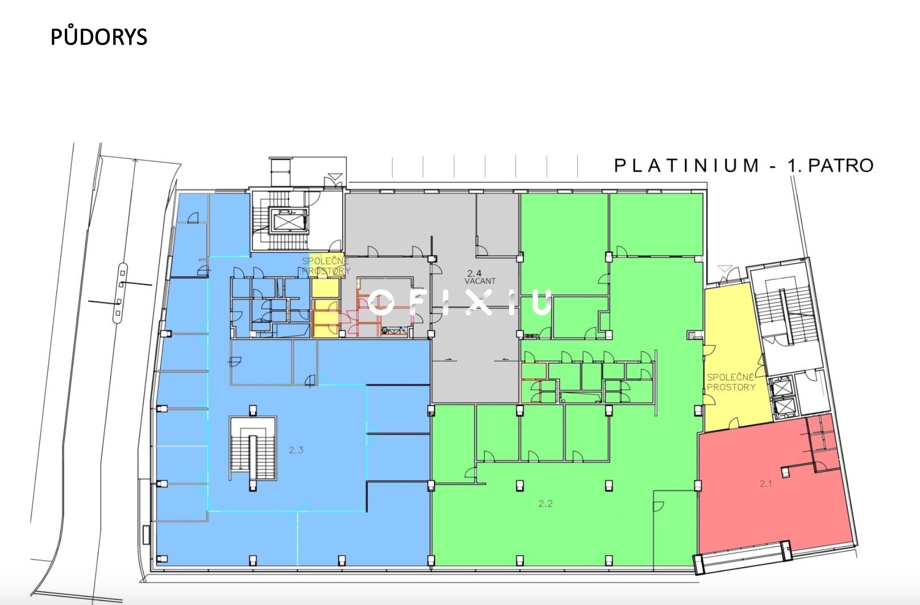 Pu?dorys Platinium 2NP