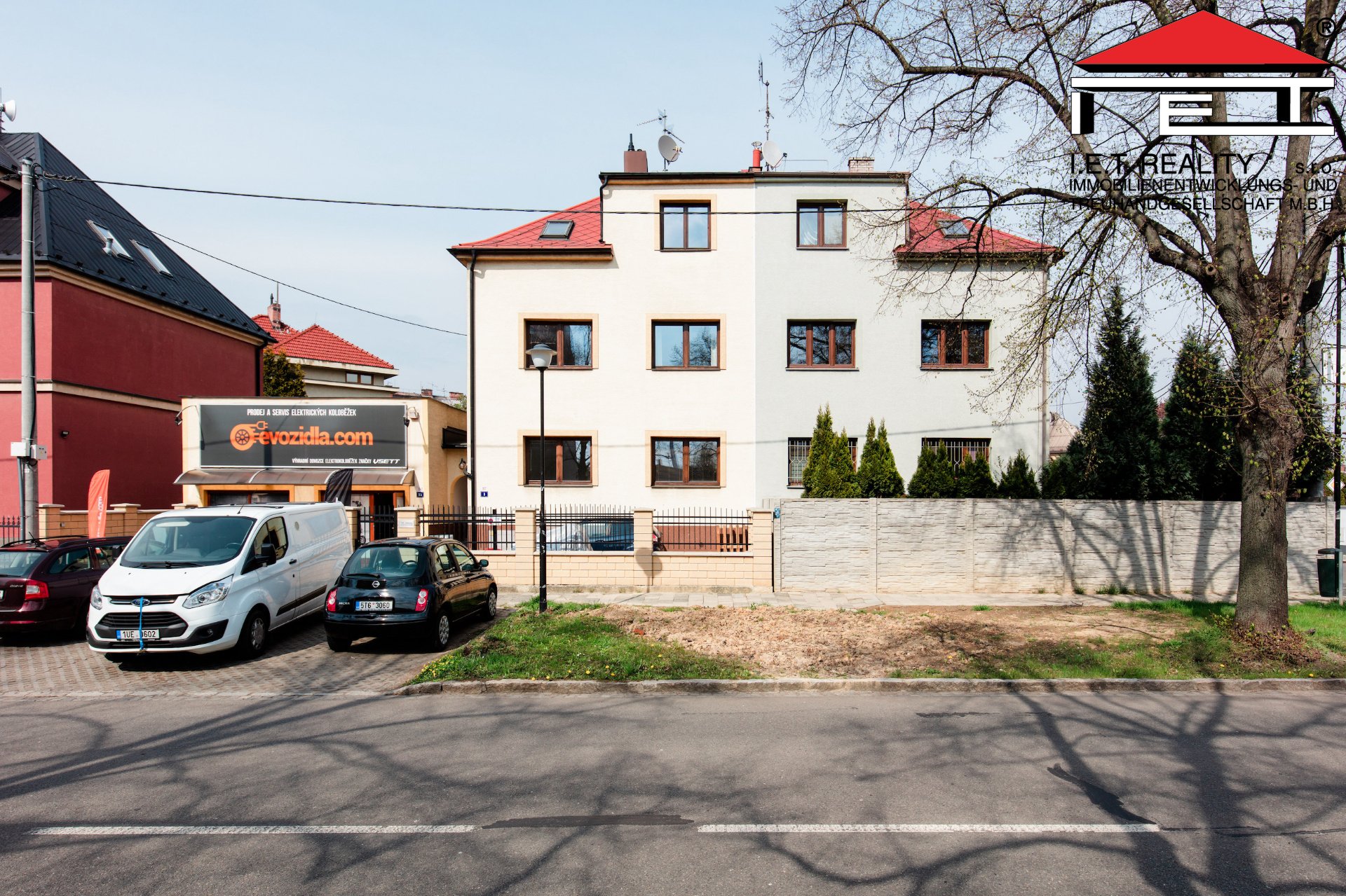 ostrava zelezarenska apartmany_ 001