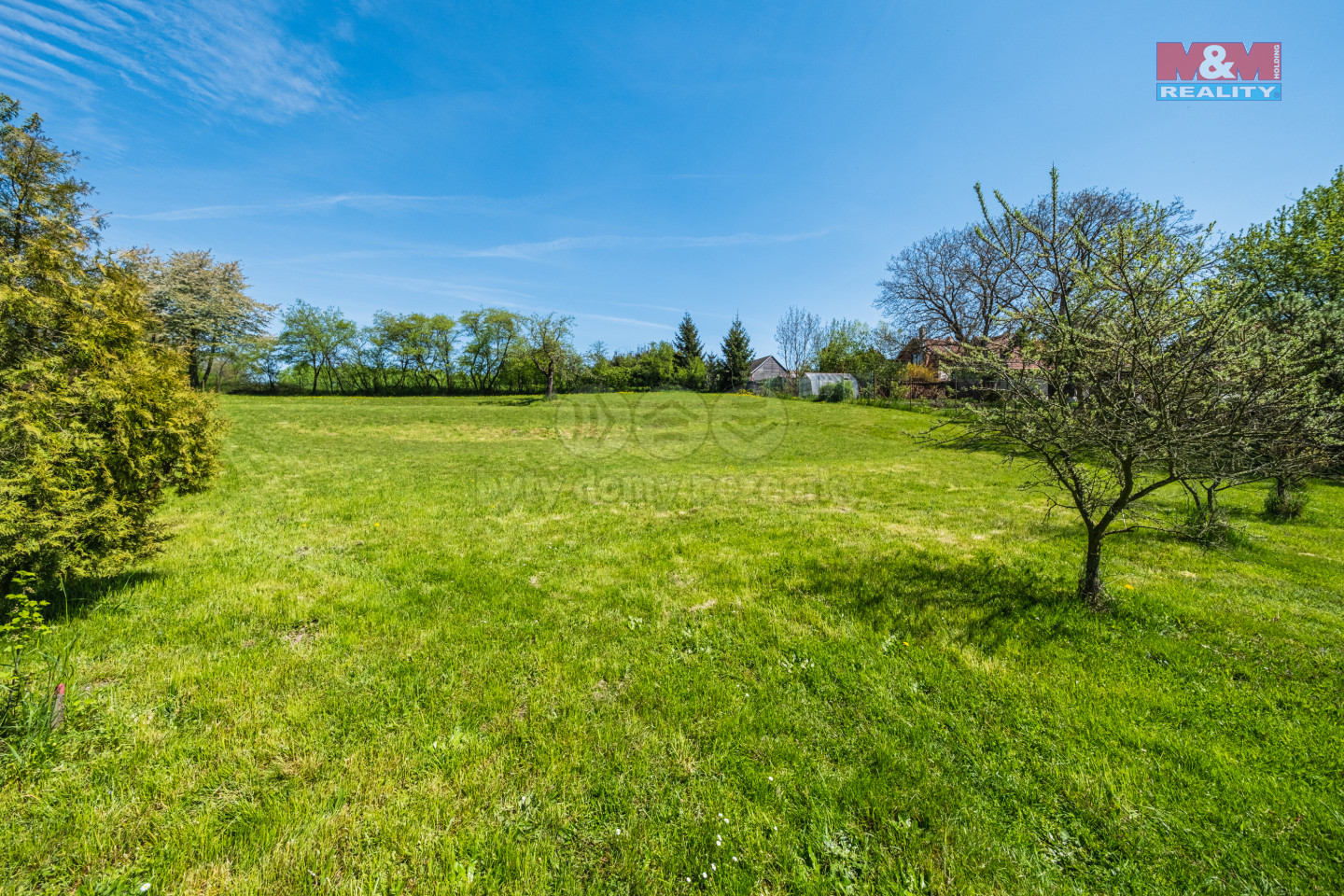 836896 - Prodej pozemku k bydlenĂ­, 2972 mÂ˛, Praha - vĂ˝chod, Prusice