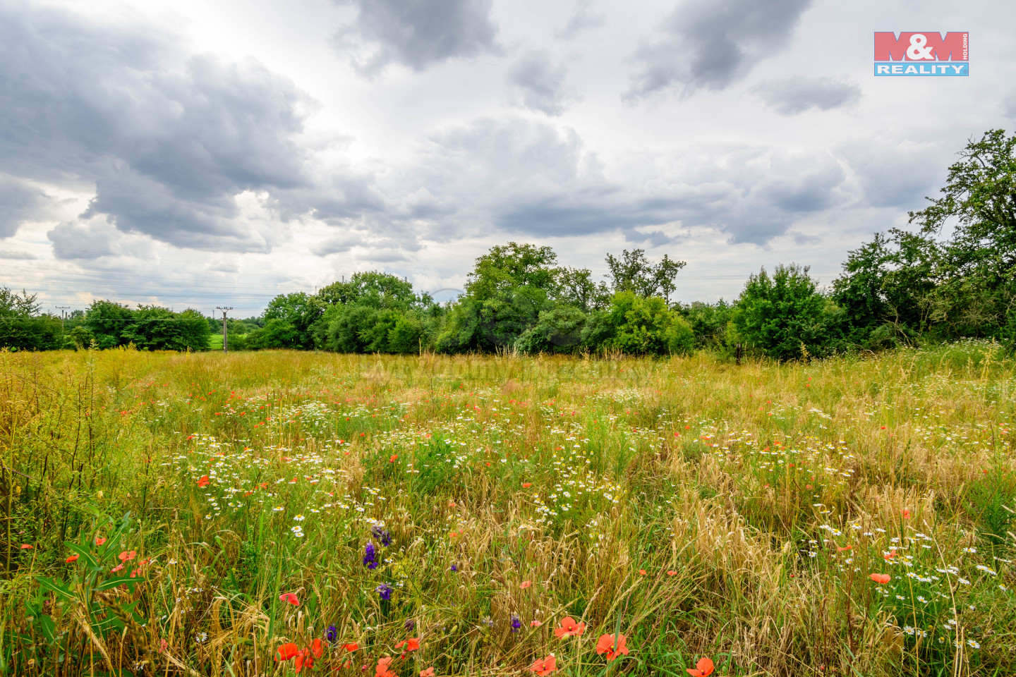 849078 - Prodej pozemku k bydlenĂ­, 3678 mÂ˛, VelkĂ© Chvalovice