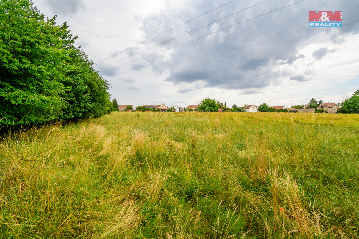 849078 - Prodej pozemku k bydlenĂ­, 3678 mÂ˛, VelkĂ© Chvalovice