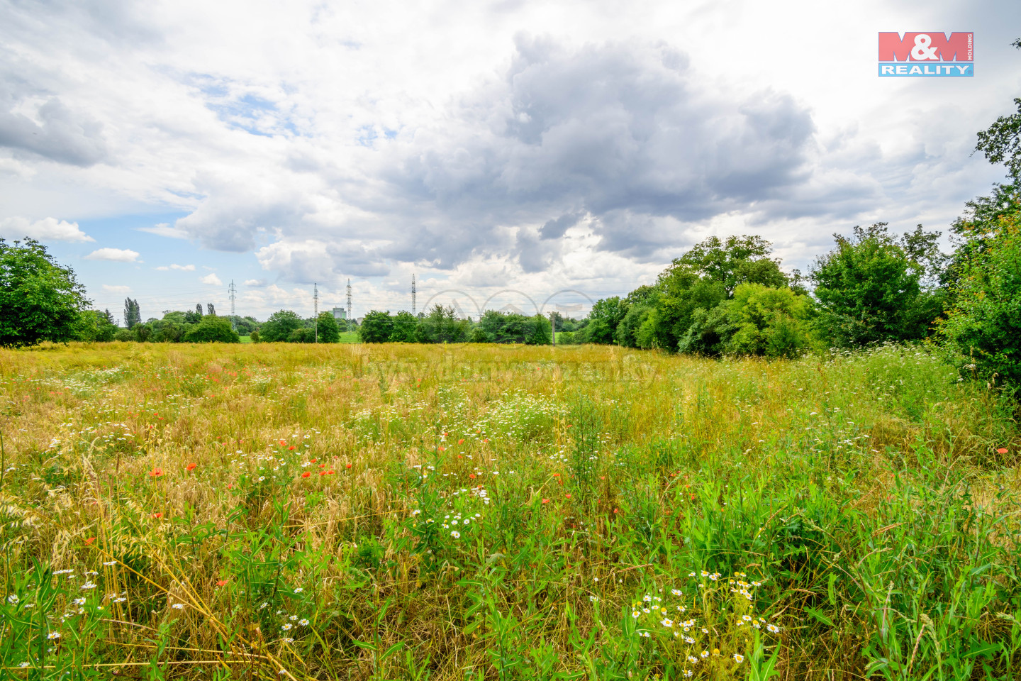 849078 - Prodej pozemku k bydlenĂ­, 3678 mÂ˛, VelkĂ© Chvalovice