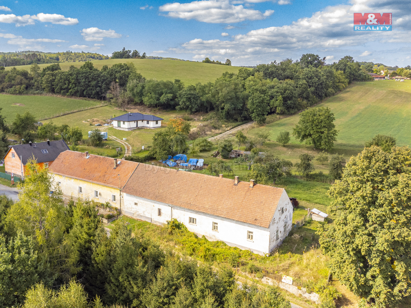 Prodej rodinnĂ©ho domu, 300 mÂ˛, ChrĂˇĹˇĹĄany