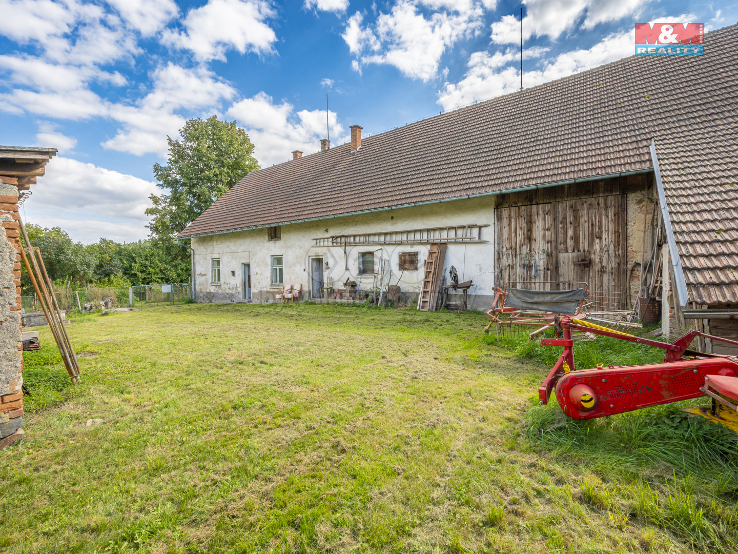 Prodej rodinnĂ©ho domu, 300 mÂ˛, ChrĂˇĹˇĹĄany