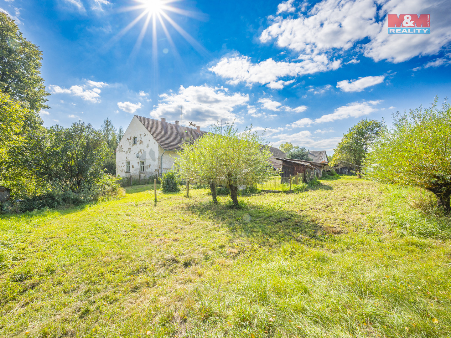 Prodej rodinnĂ©ho domu, 300 mÂ˛, ChrĂˇĹˇĹĄany