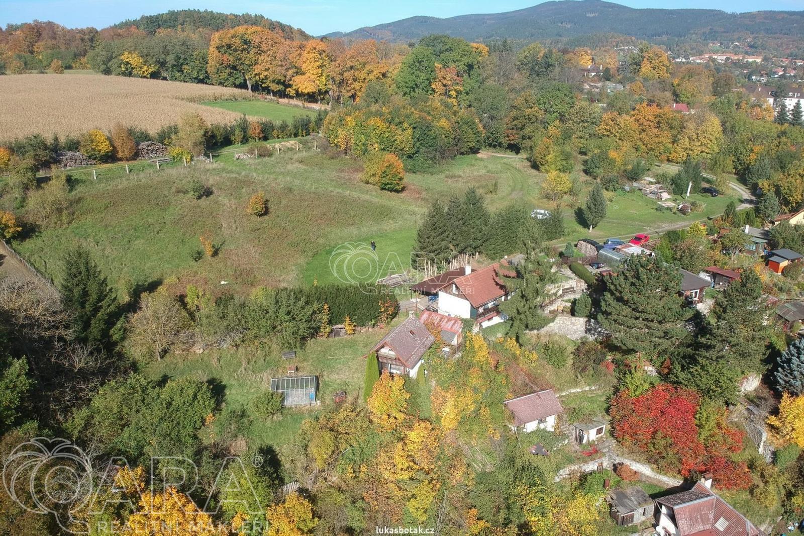 Zahrada nad Plešivcem