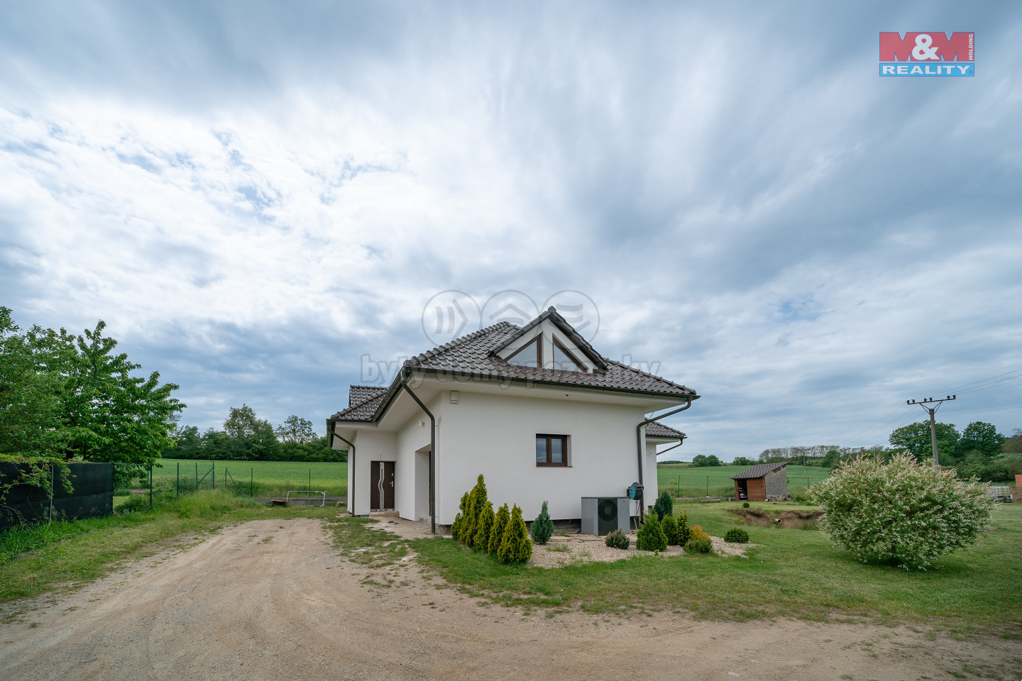 Prodej rodinnĂ©ho domu, 260 mÂ˛, PoĹ™Ă­ÄŤĂ­ nad SĂˇzavou, ul. Nad Cihelnou