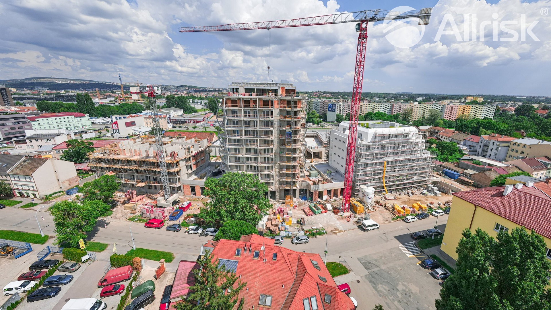 DRON-PANORAMA