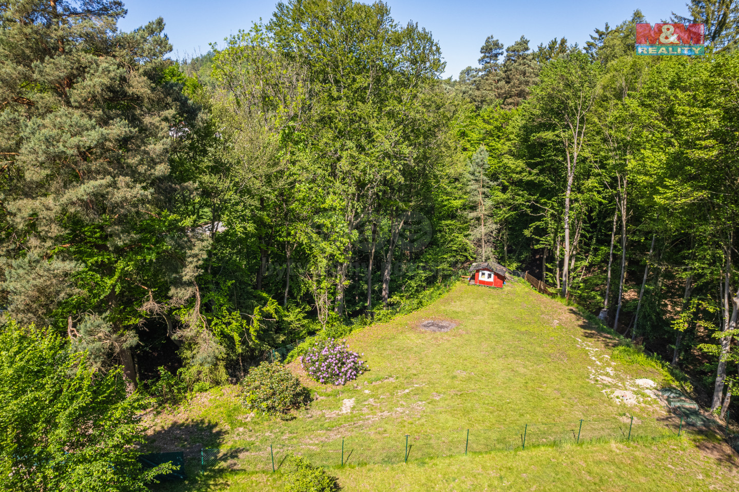 Prodej pozemku k bydlenĂ­, 1721 mÂ˛, StĹ™Ă­brnĂˇ Skalice