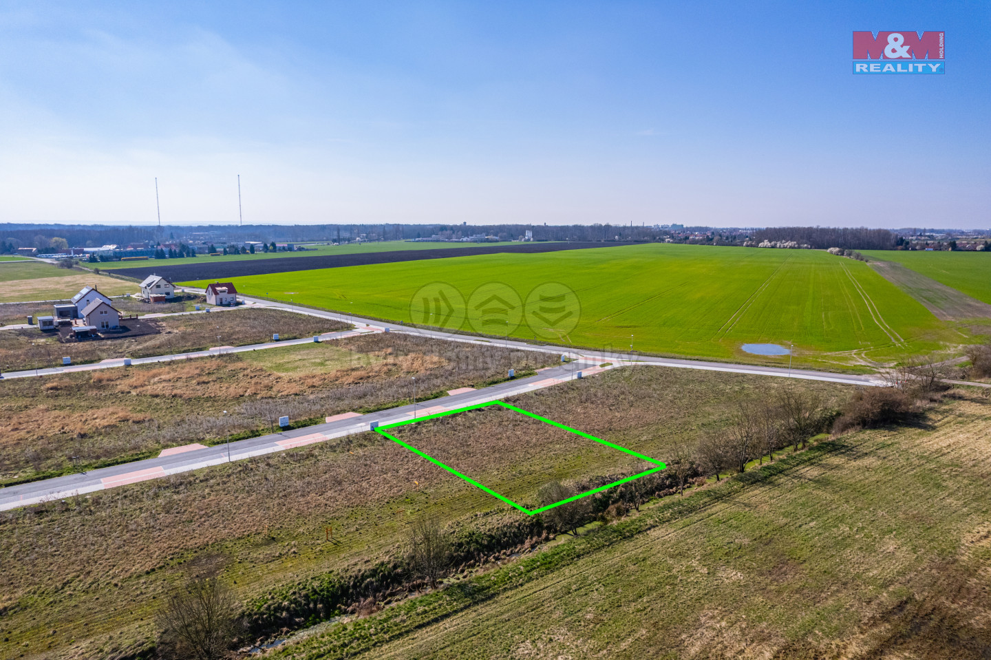 867128 - Prodej pozemku k bydlenĂ­, 713 mÂ˛, ChoĹĄĂˇnky