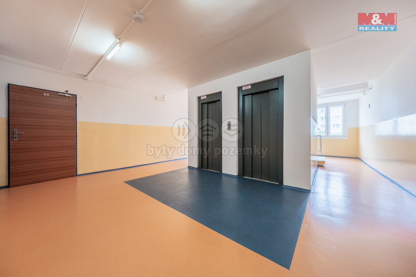 Prodej bytu 3+kk, 61 mÂ˛, Praha, ul. LeÄŤkova