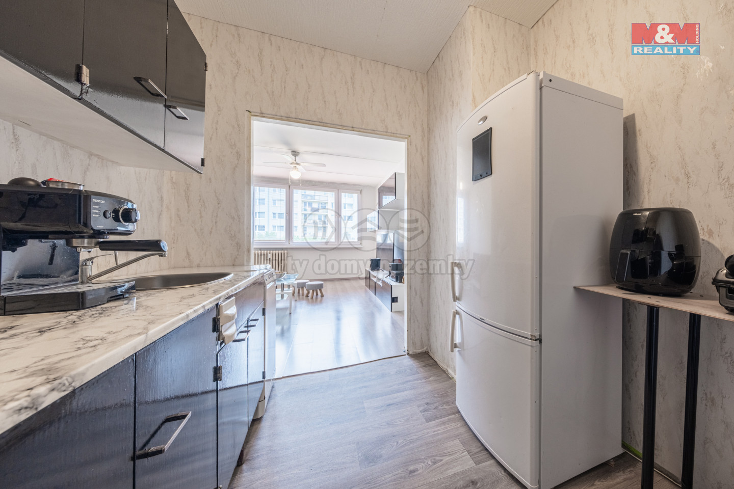 Prodej bytu 3+kk, 61 mÂ˛, Praha, ul. LeÄŤkova