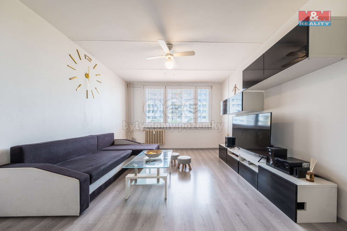 Prodej bytu 3+kk, 61 mÂ˛, Praha, ul. LeÄŤkova