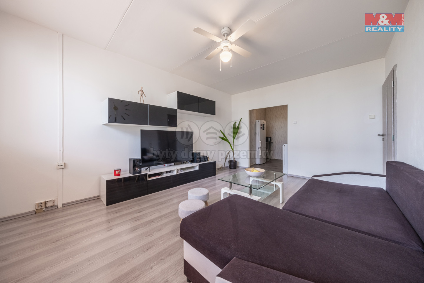 Prodej bytu 3+kk, 61 mÂ˛, Praha, ul. LeÄŤkova