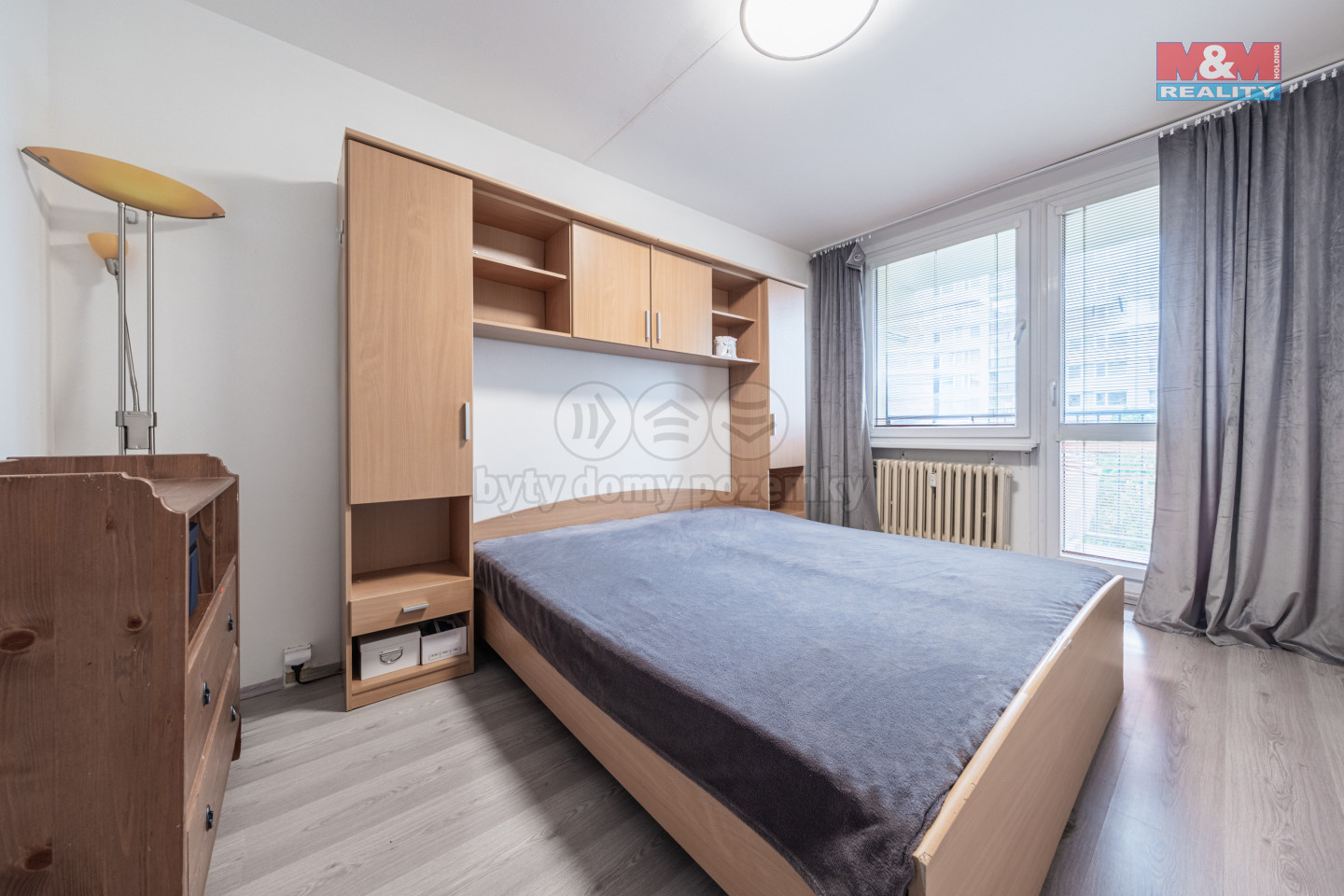 Prodej bytu 3+kk, 61 mÂ˛, Praha, ul. LeÄŤkova