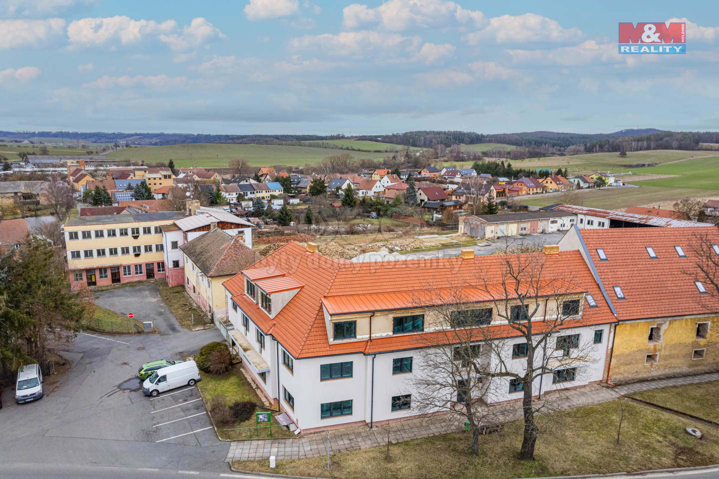 Prodej ostatnĂ­, 9000 mÂ˛, LiĹˇany, ul. PraĹľskĂˇ