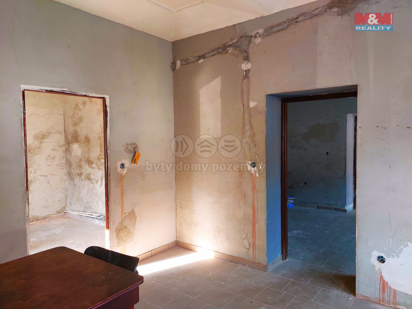 874968 - Prodej rodinnĂ©ho domu, 89 mÂ˛, VilĂ©mov