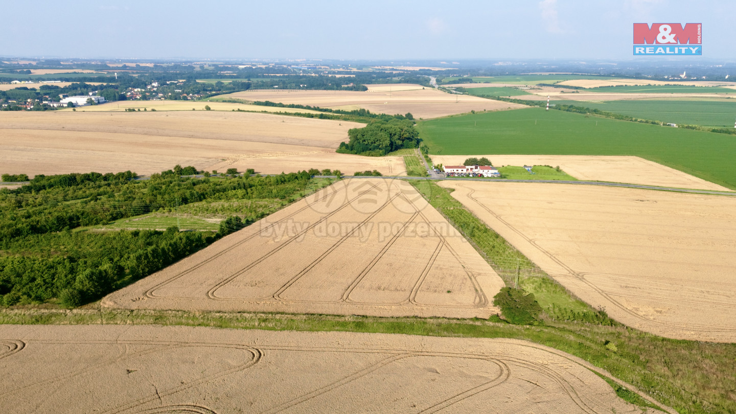 4085 m2 Orné Půdy