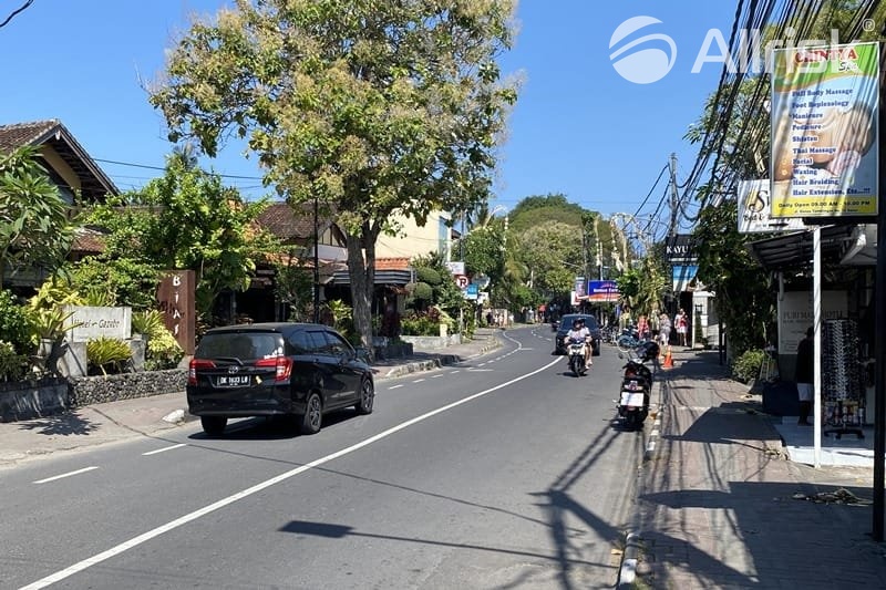 street Sanur Bali