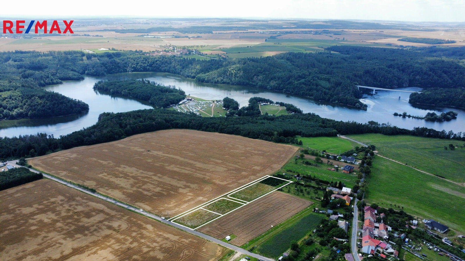 Prodej RD Hartvíkovice.