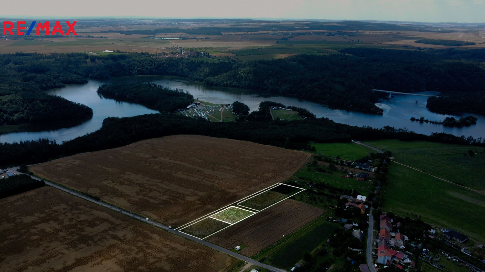 Prodej RD Hartvíhovice.