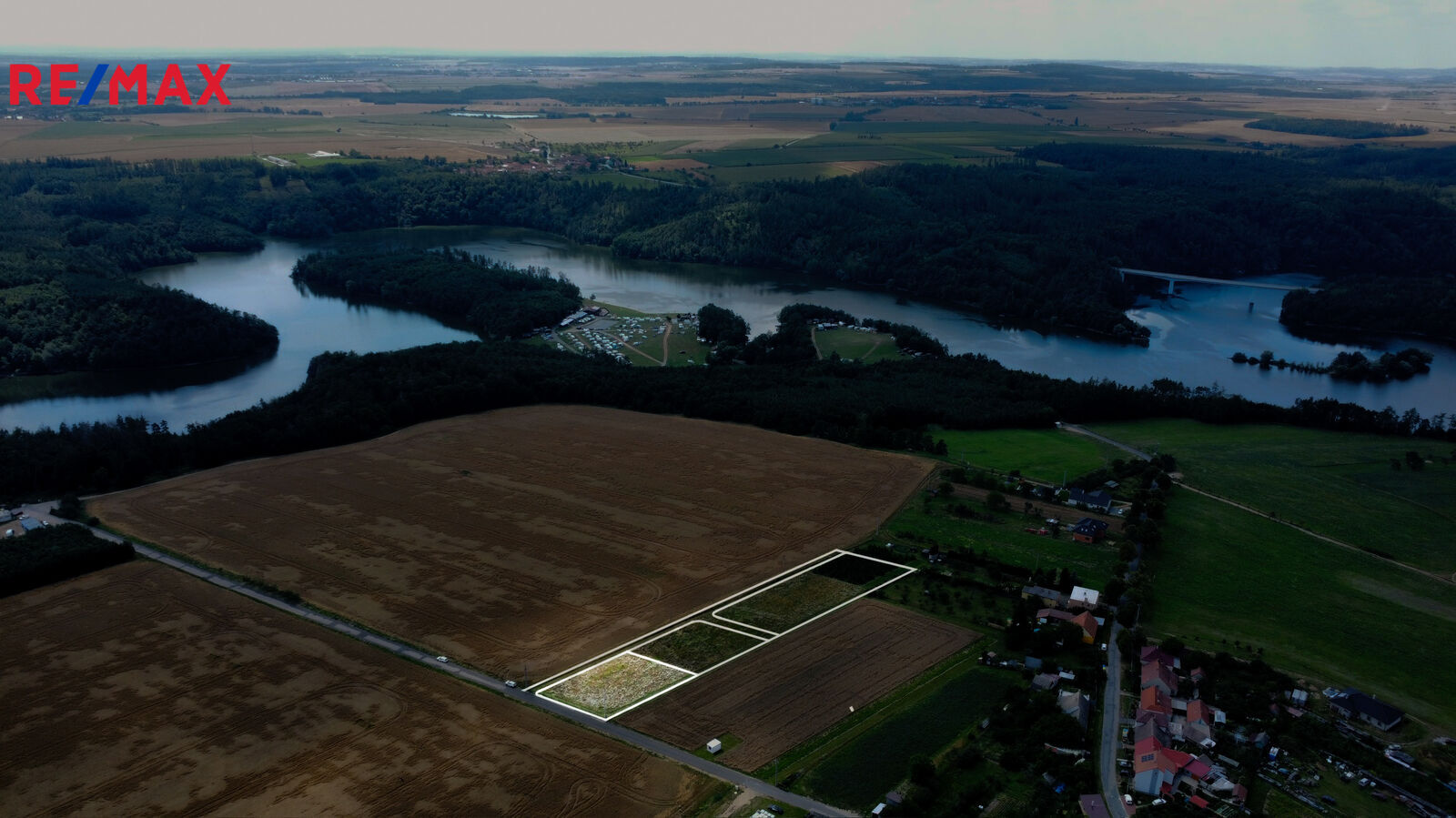 Prodej RD Hartvíkovice.