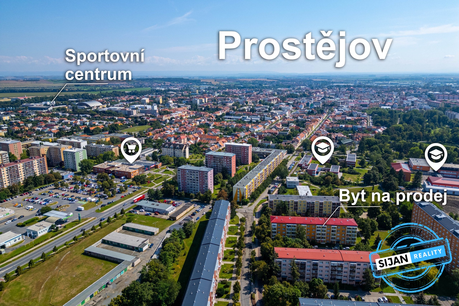 Prostějov Doležel Sijan-24