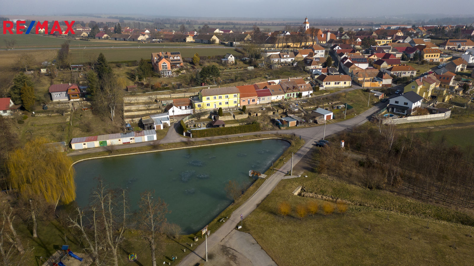 Novostavba, rodinný dům, Citonice