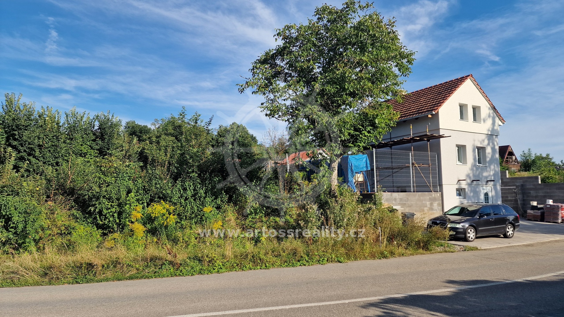 Pozemek Brněnské Ivanovice