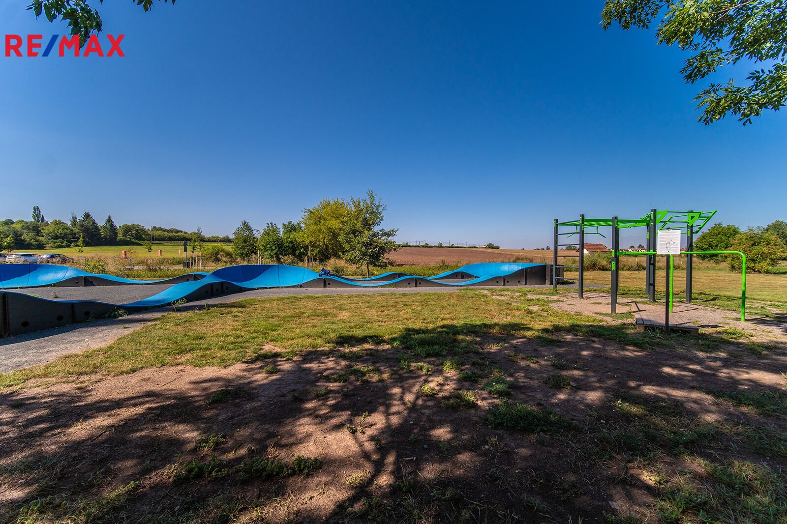 Pumptrack Český Brod