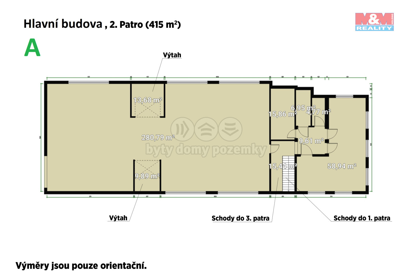 4 Hlavní budova, 2. patro - 3.6 metru.jpg