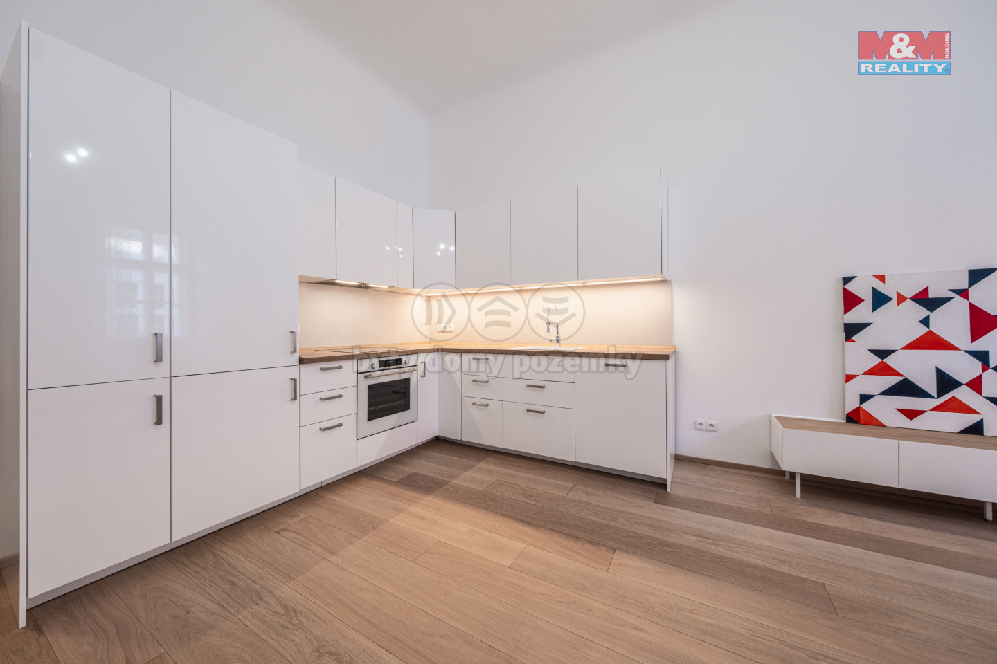 883736 - PronĂˇjem bytu 2+kk, 56 mÂ˛, Praha, ul. NĂˇprstkova