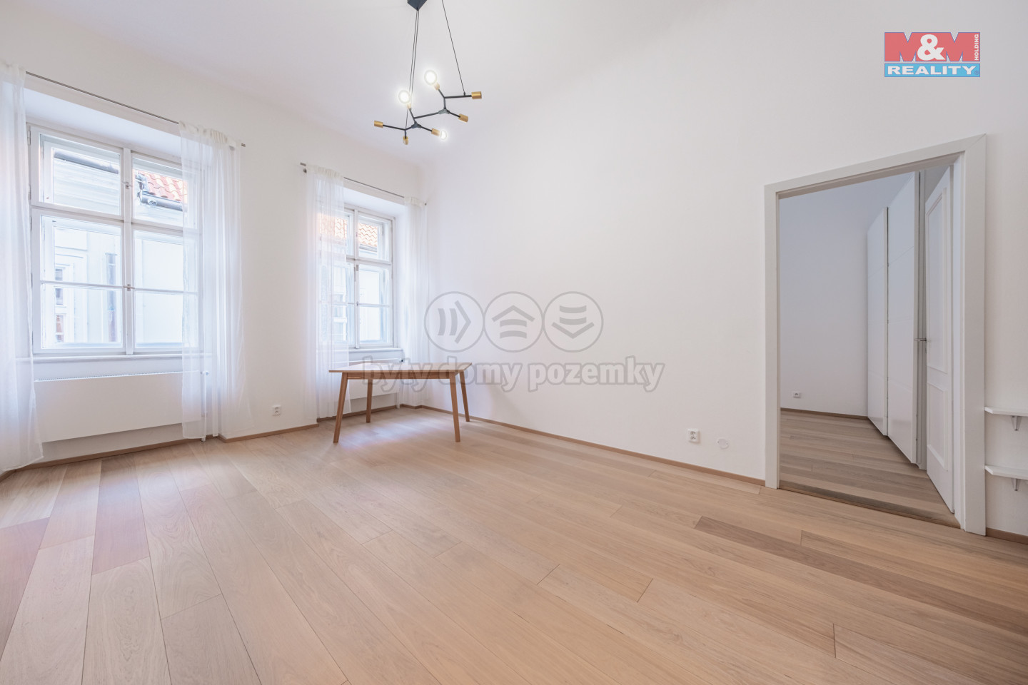 883736 - PronĂˇjem bytu 2+kk, 56 mÂ˛, Praha, ul. NĂˇprstkova