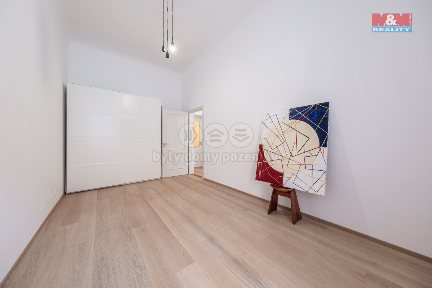 883736 - PronĂˇjem bytu 2+kk, 56 mÂ˛, Praha, ul. NĂˇprstkova