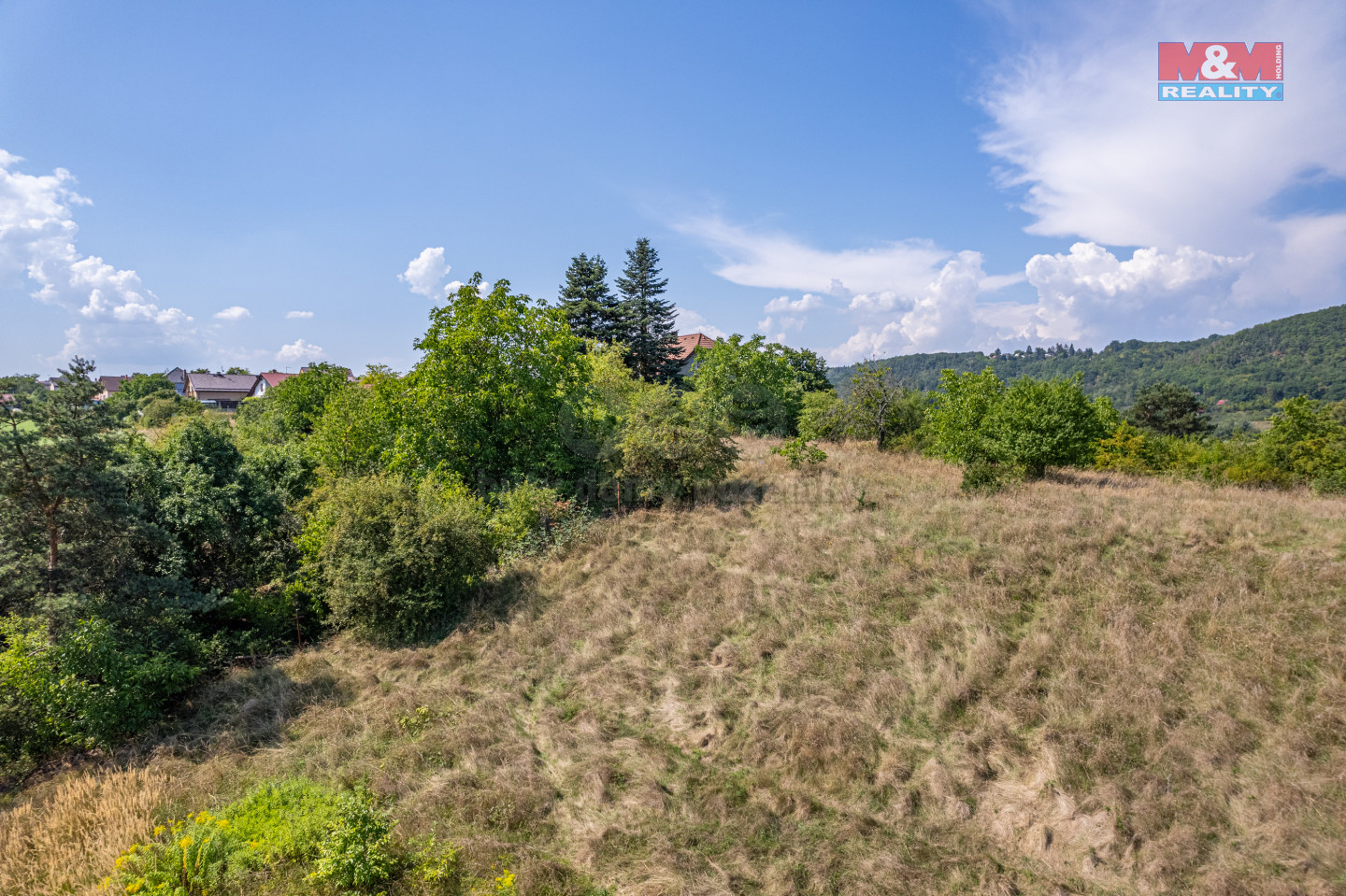 Prodej pozemku k bydlenĂ­, 2132 mÂ˛, VrĂˇĹľ