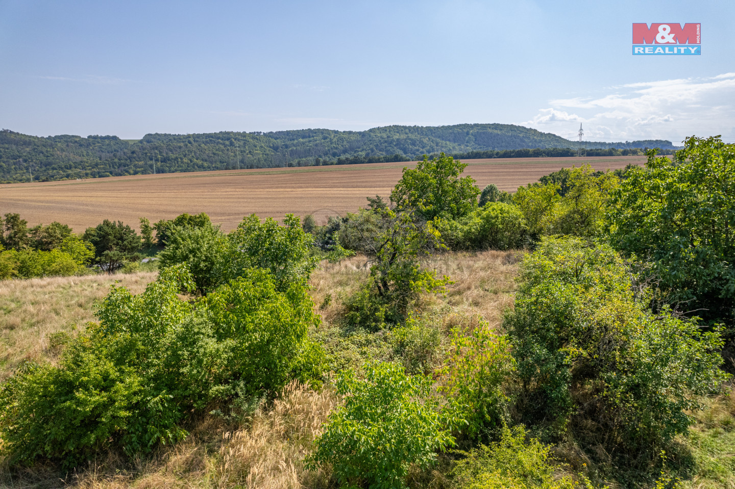 Prodej pozemku k bydlenĂ­, 2132 mÂ˛, VrĂˇĹľ