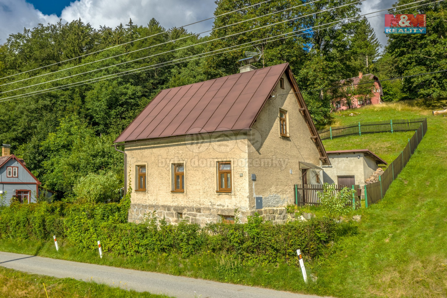 dĹŻm zepĹ™edu 