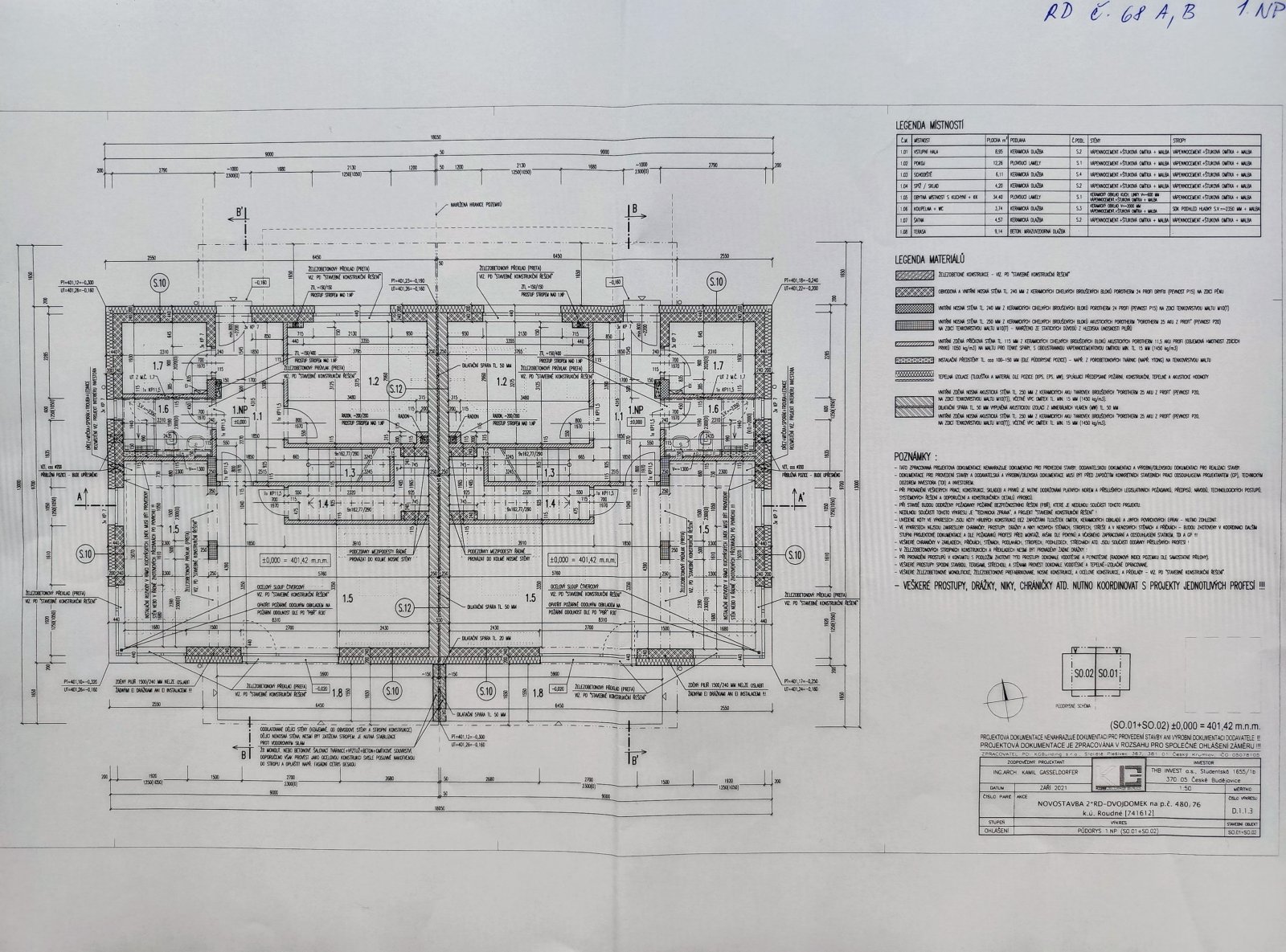 RD č. 68 A,B  - půdorys 1.NP.jpg