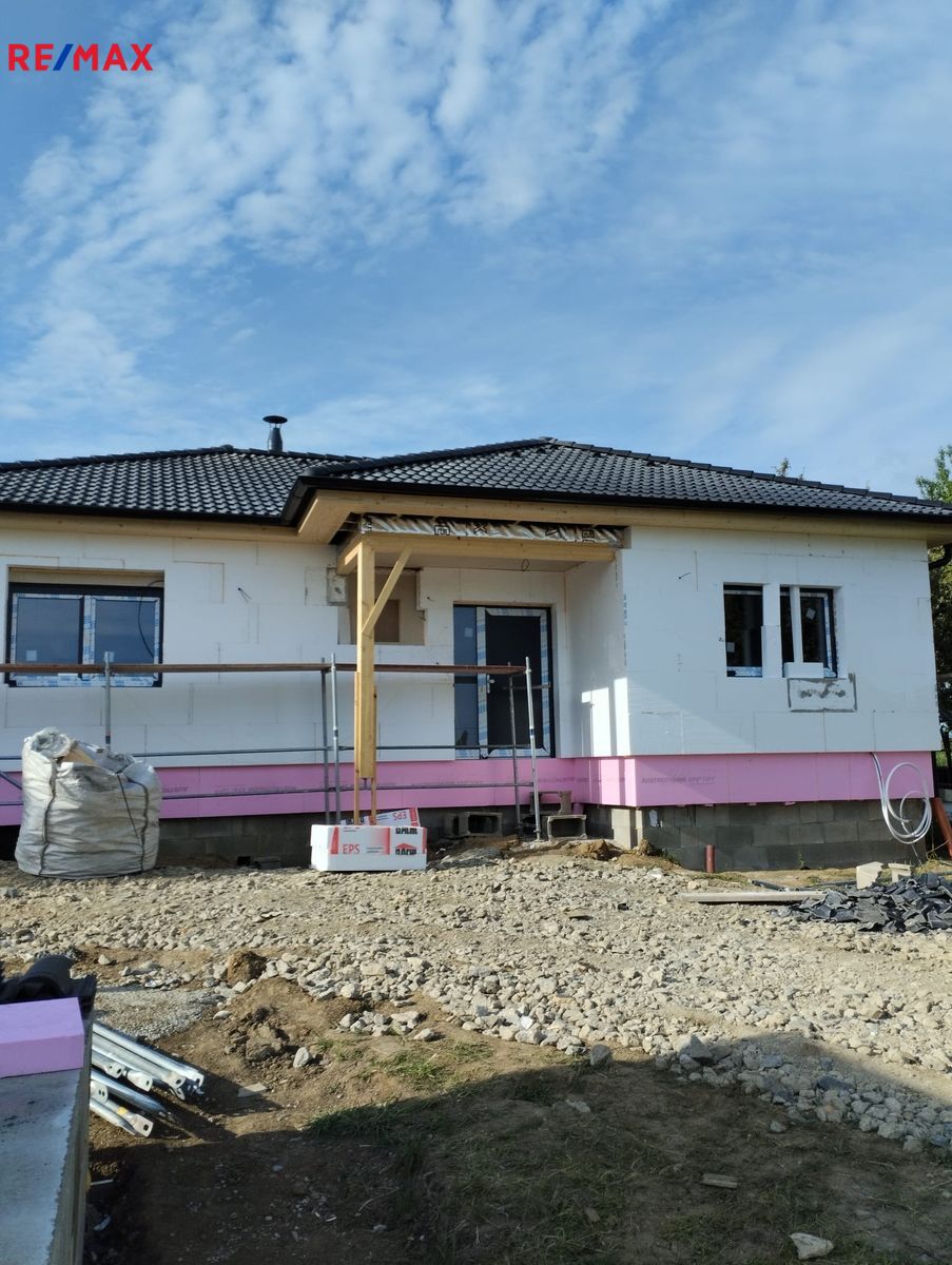 Bungalov 4+kk, Voděrady