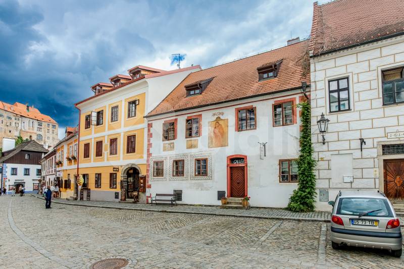 Pension Alt Straninger Český Krumlov