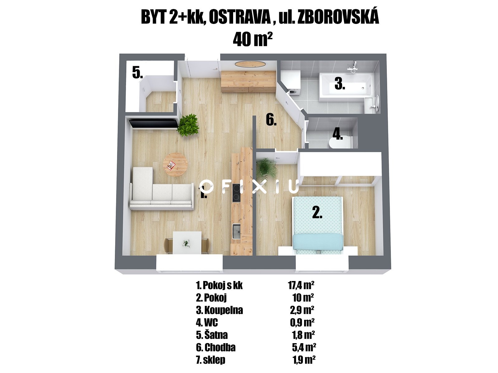 OSTRAVA3DP