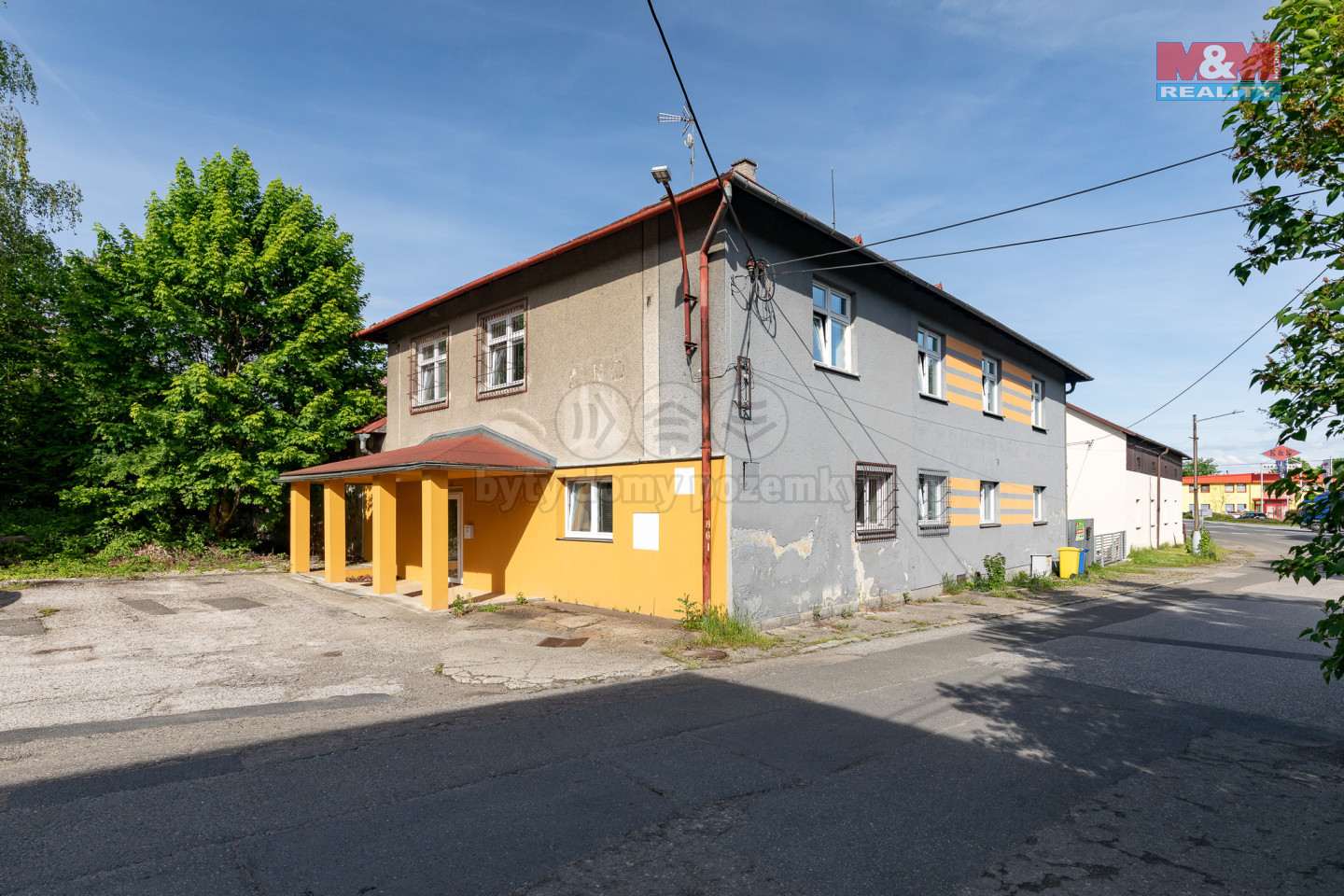 Nebyt. prostor Nová 43