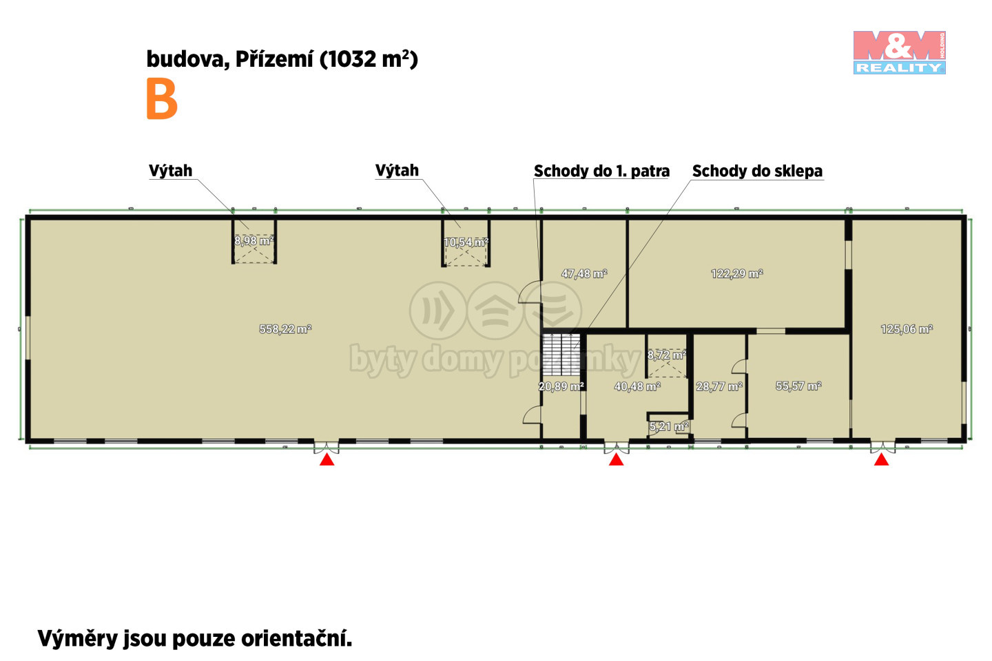 6 bĂ­lĂˇ budova, pĹ™Ă­zemĂ­ - 3.2 metru.jpg