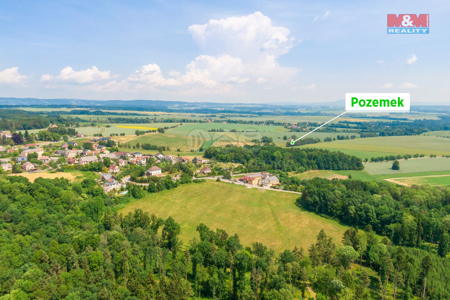 Pozemek 