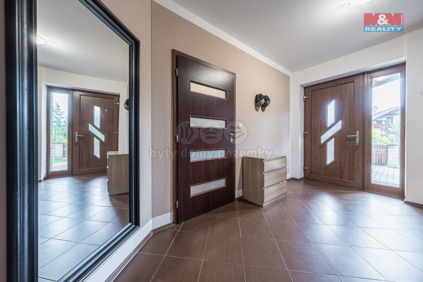 886661 - Prodej rodinnĂ©ho domu, 250 mÂ˛, OndĹ™ejov, ul. VĂ˝stavnĂ­