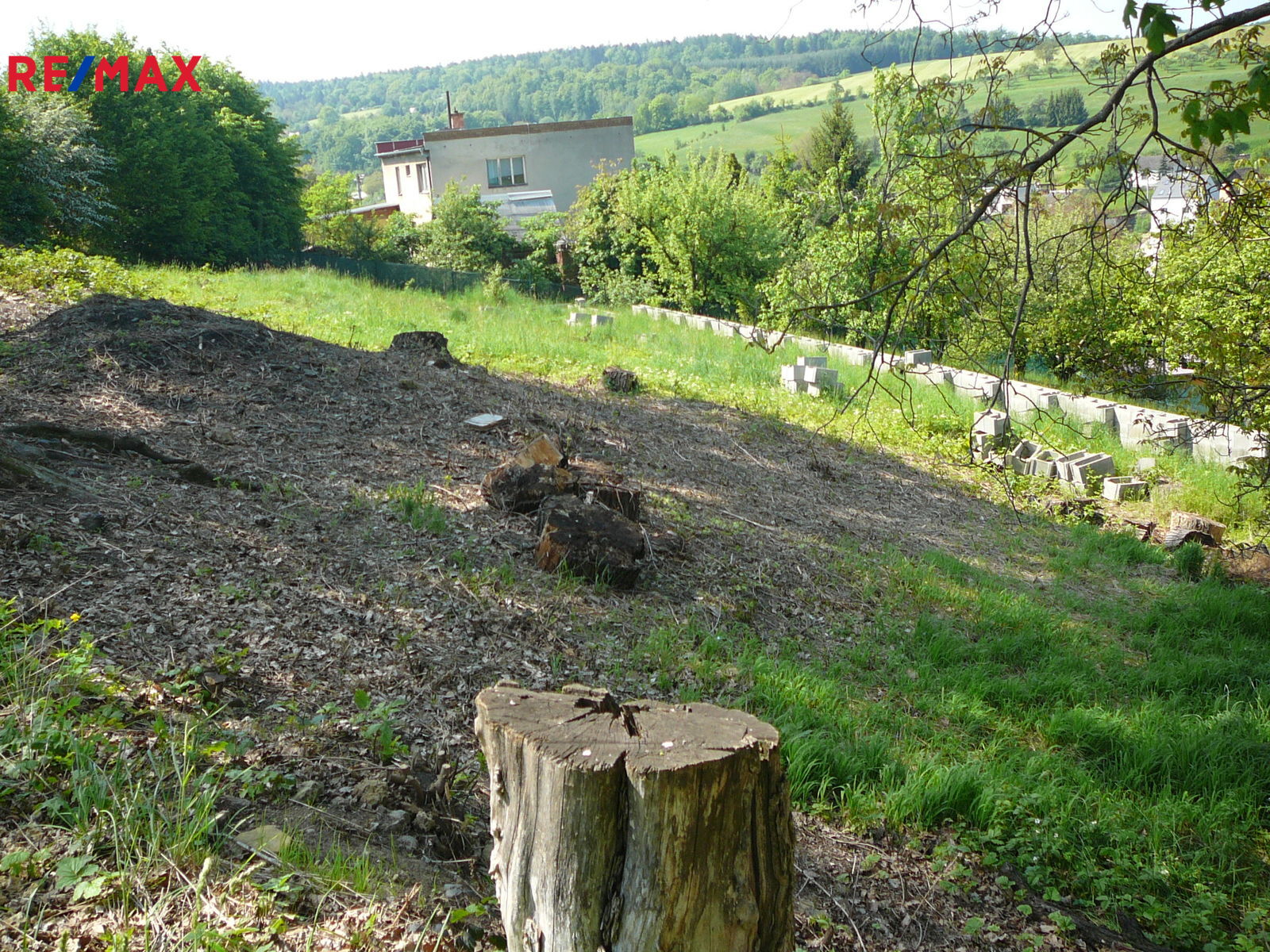 Stavební pozemek, Olomučany