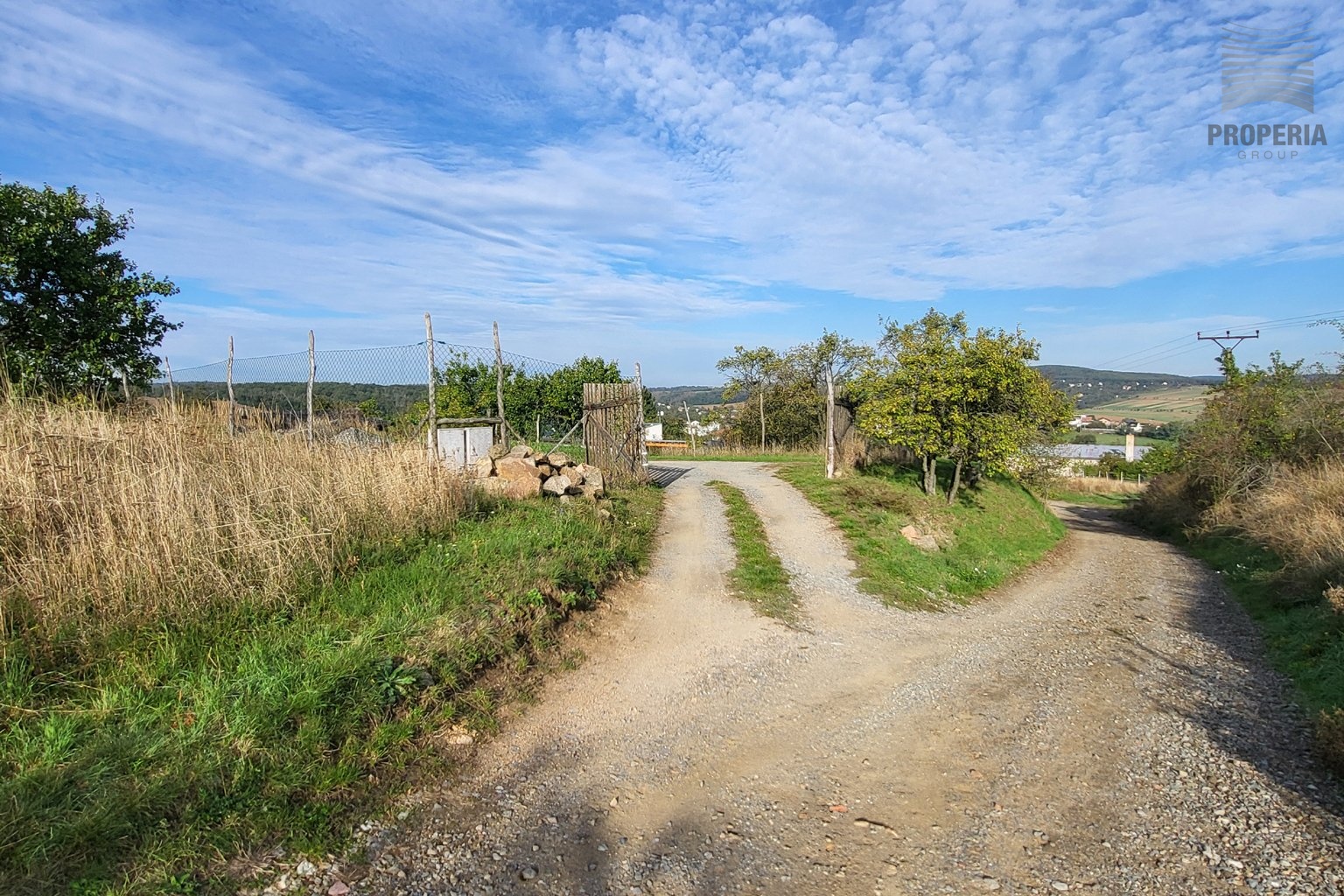 Prodej pozemku - Střelice